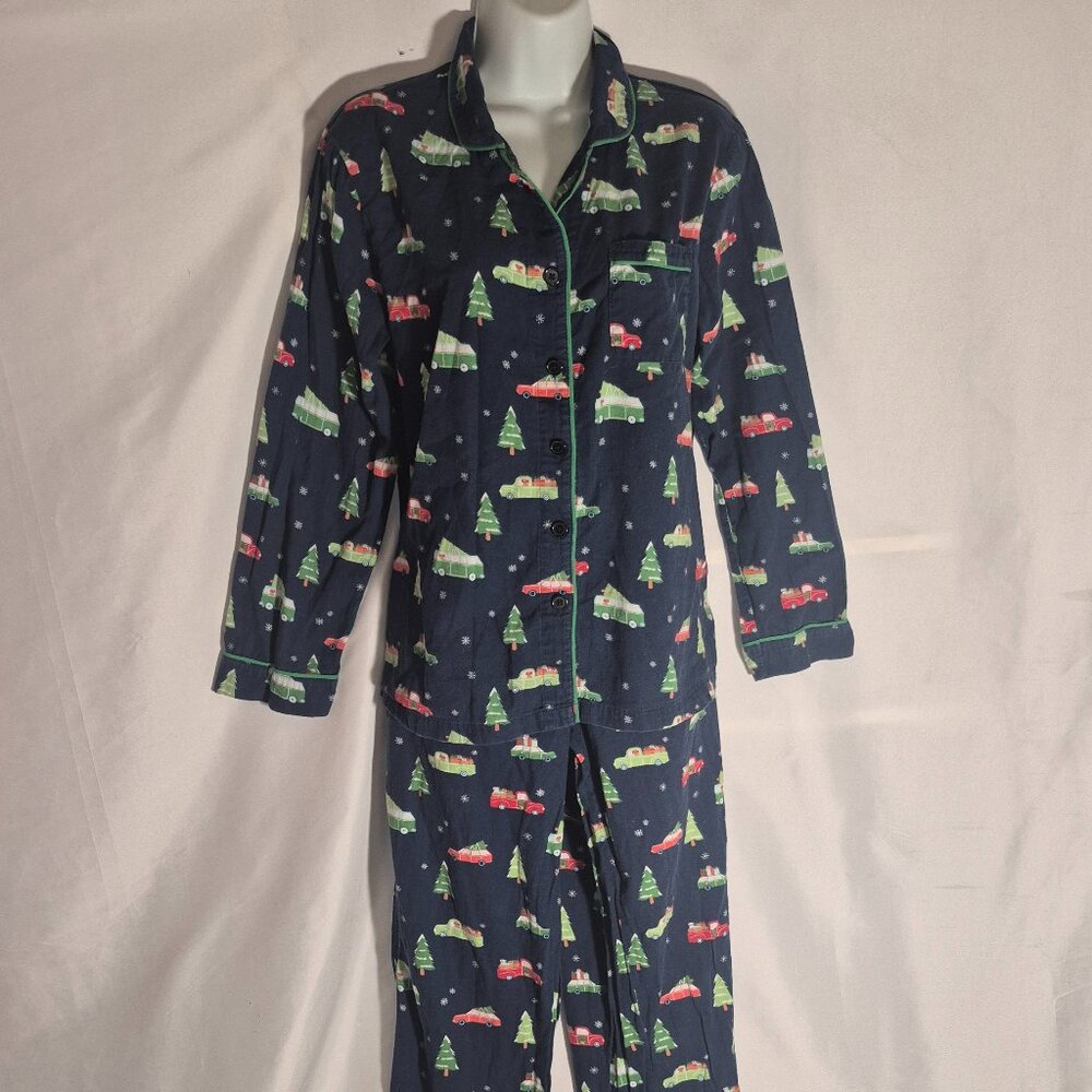 Wonder shop Set of Cotton Pajamas in size medium/ 28" waist